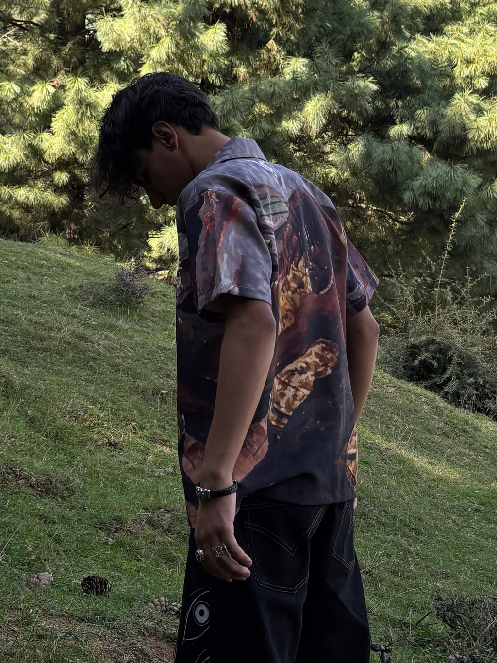 Travis Descent Shirt