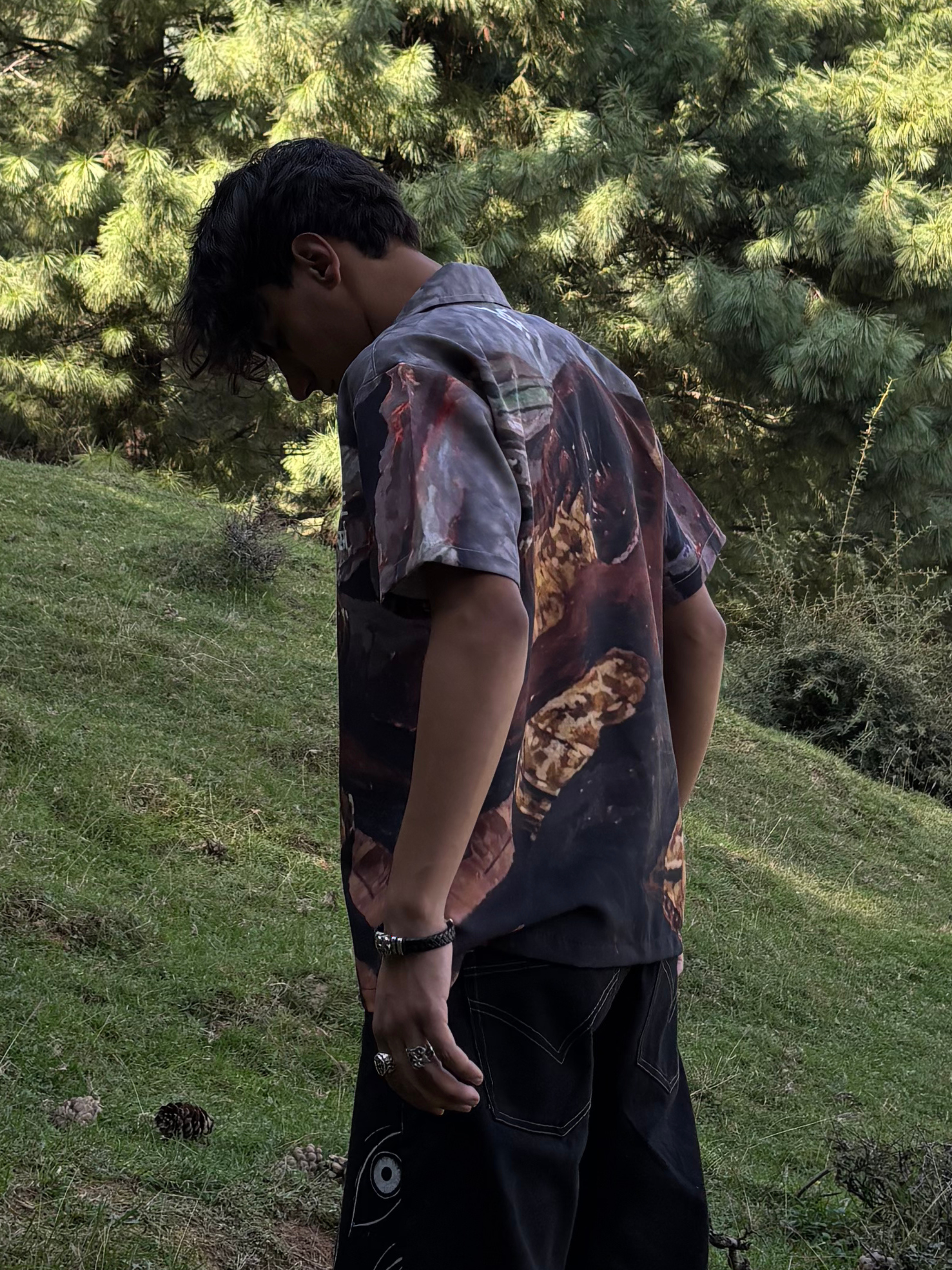 Travis Descent Shirt