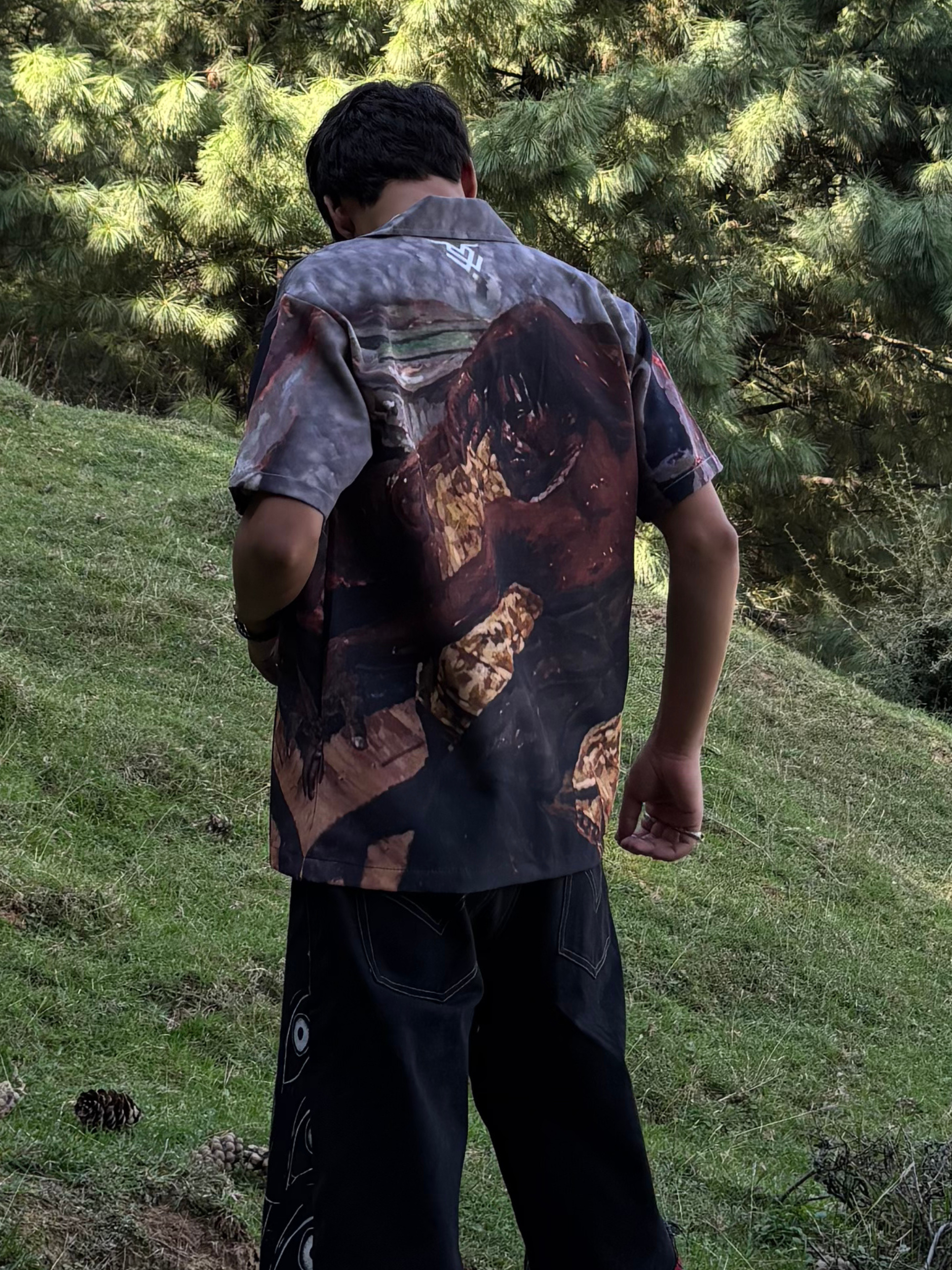 Travis Descent Shirt