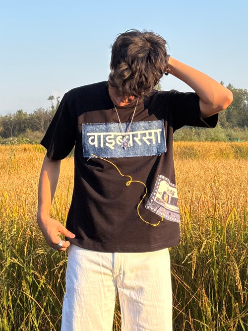 Sanskriti Spin Tee