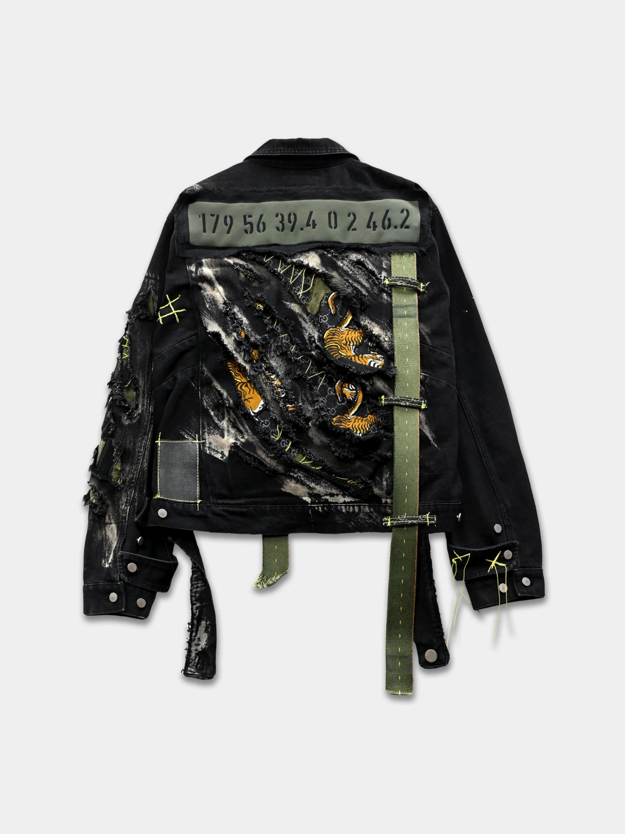 The Tiger Relic Jacket