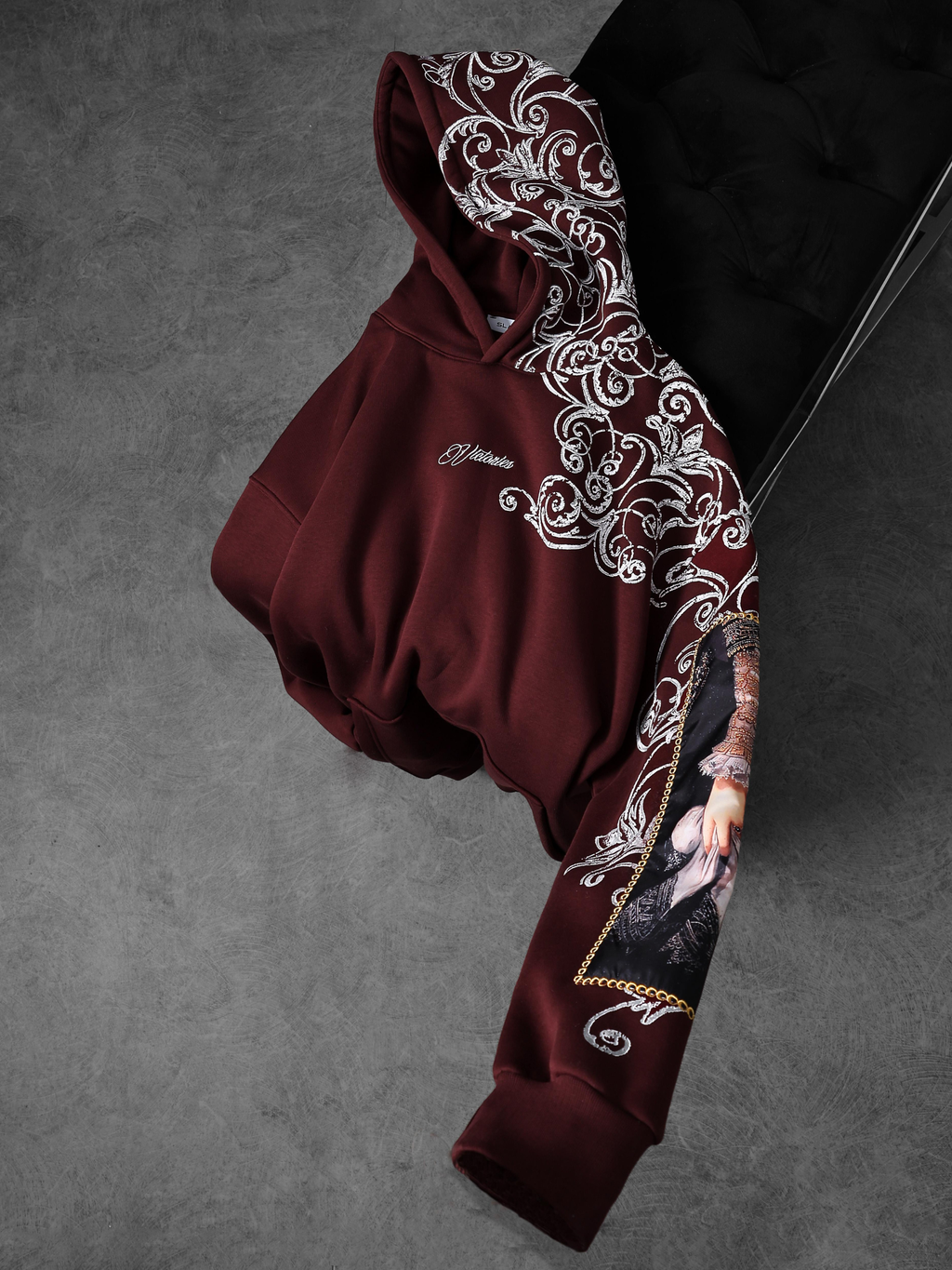 The Nocturnal Hoodie