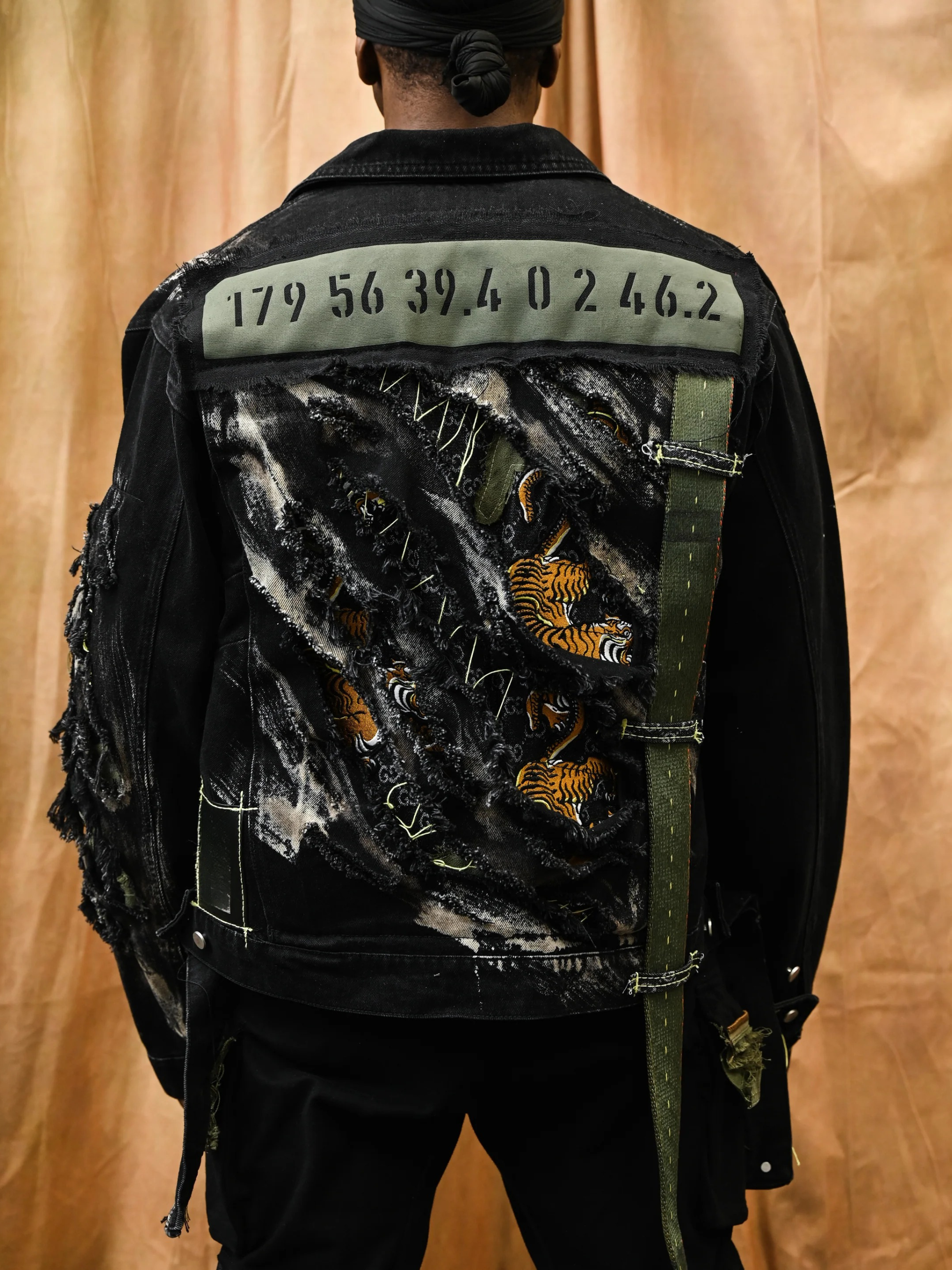 The Tiger Relic Jacket