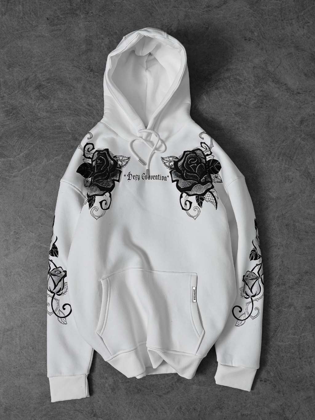 The Roses of Oblivion Hoodie