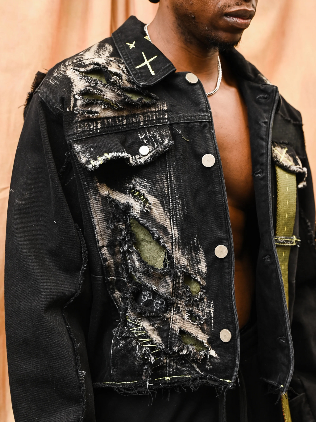 The Tiger Relic Jacket