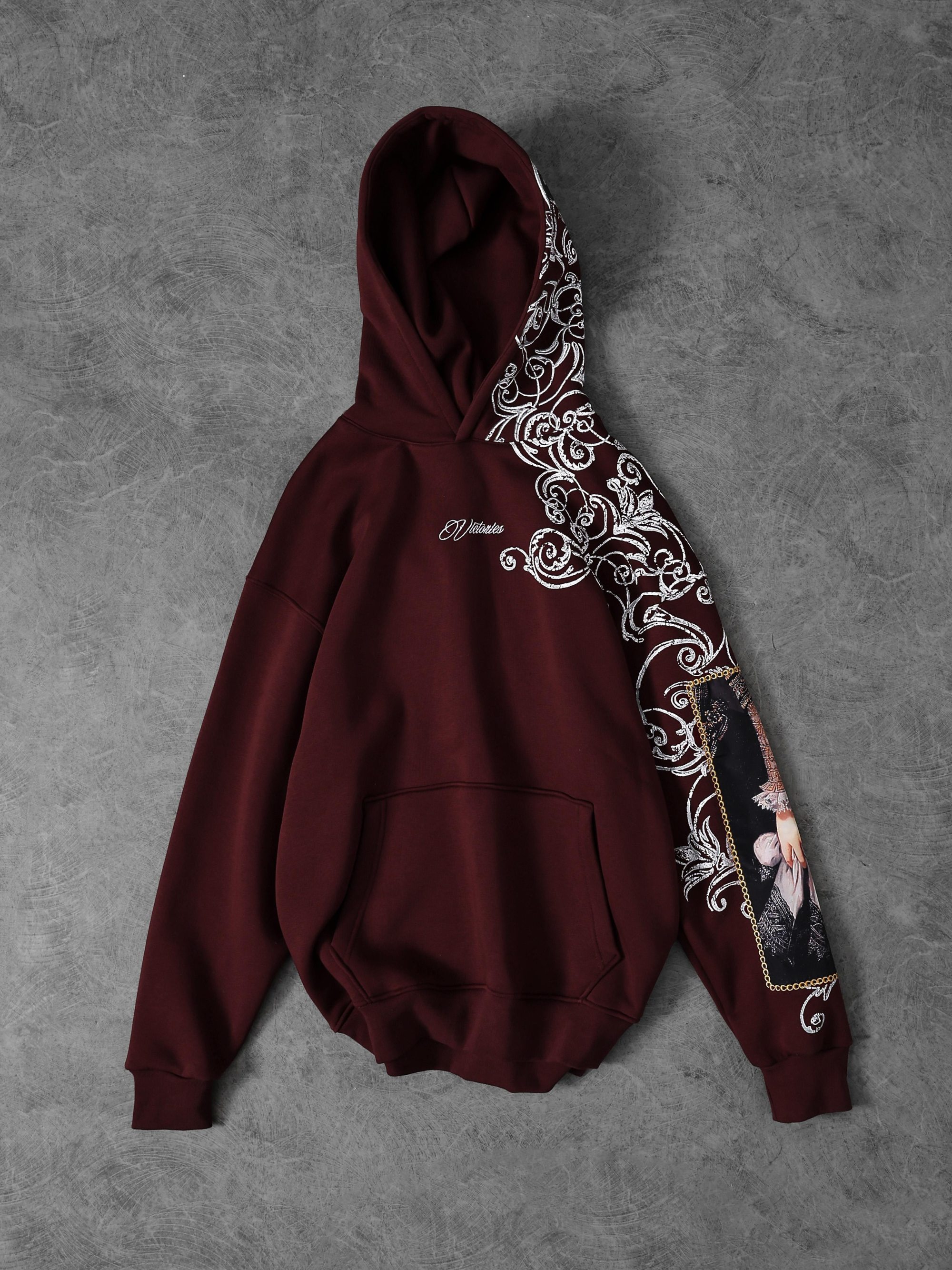 The Nocturnal Hoodie