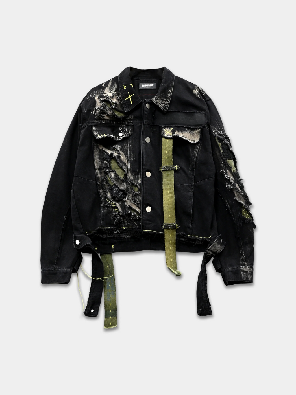 The Tiger Relic Jacket