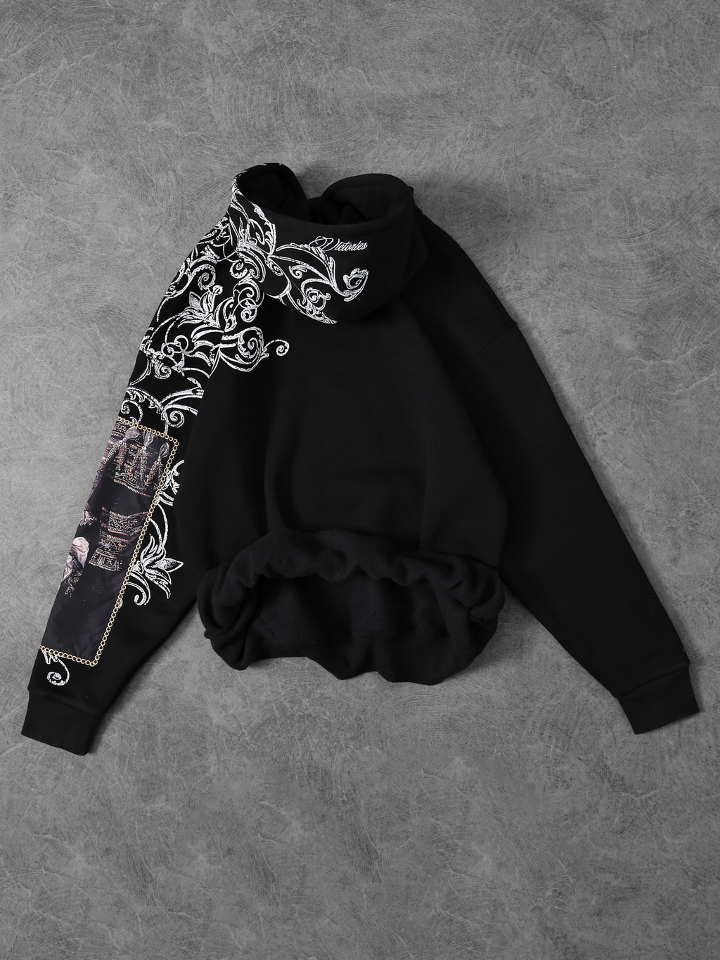The Nocturnal Hoodie