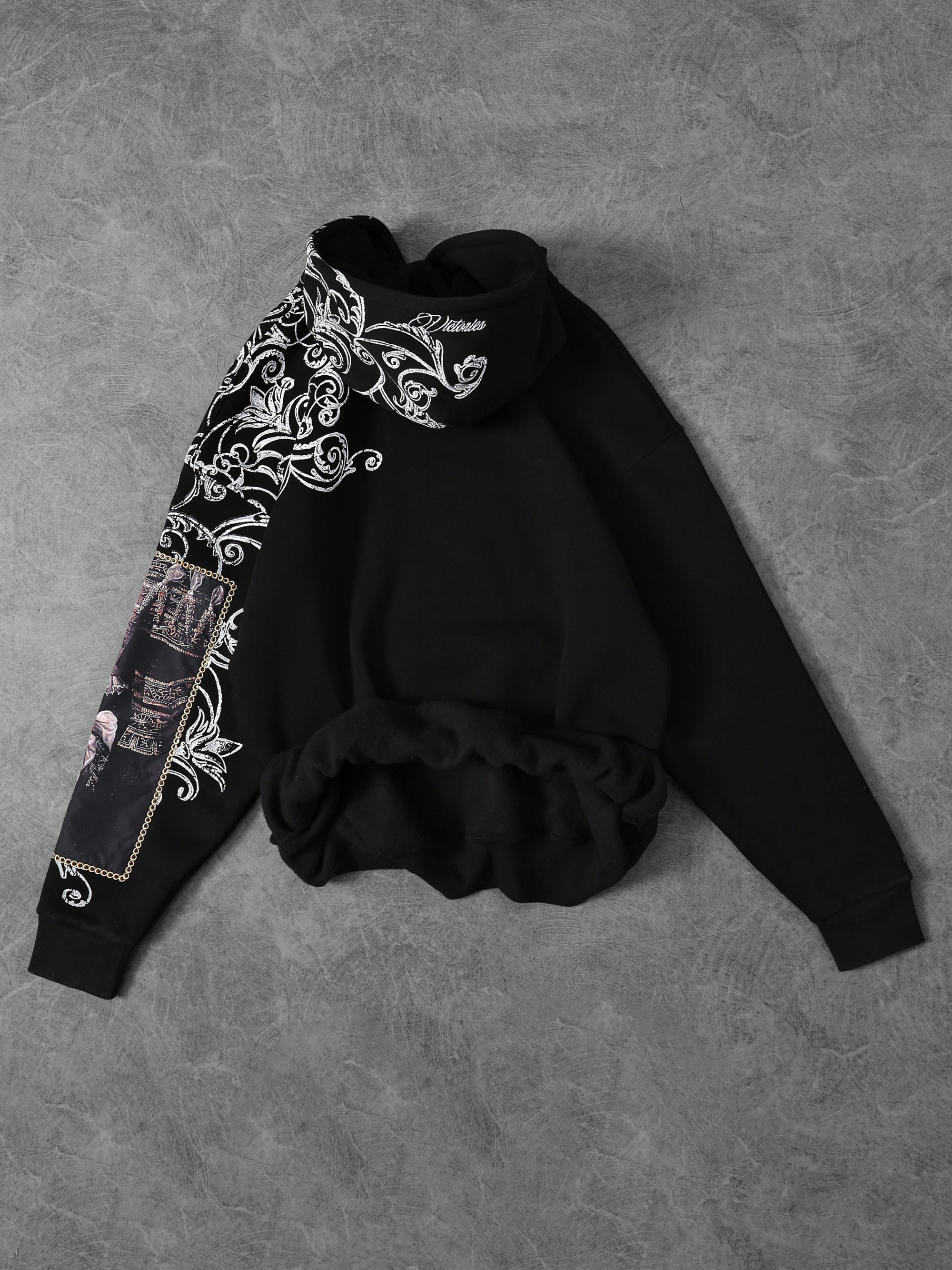 The Nocturnal Hoodie