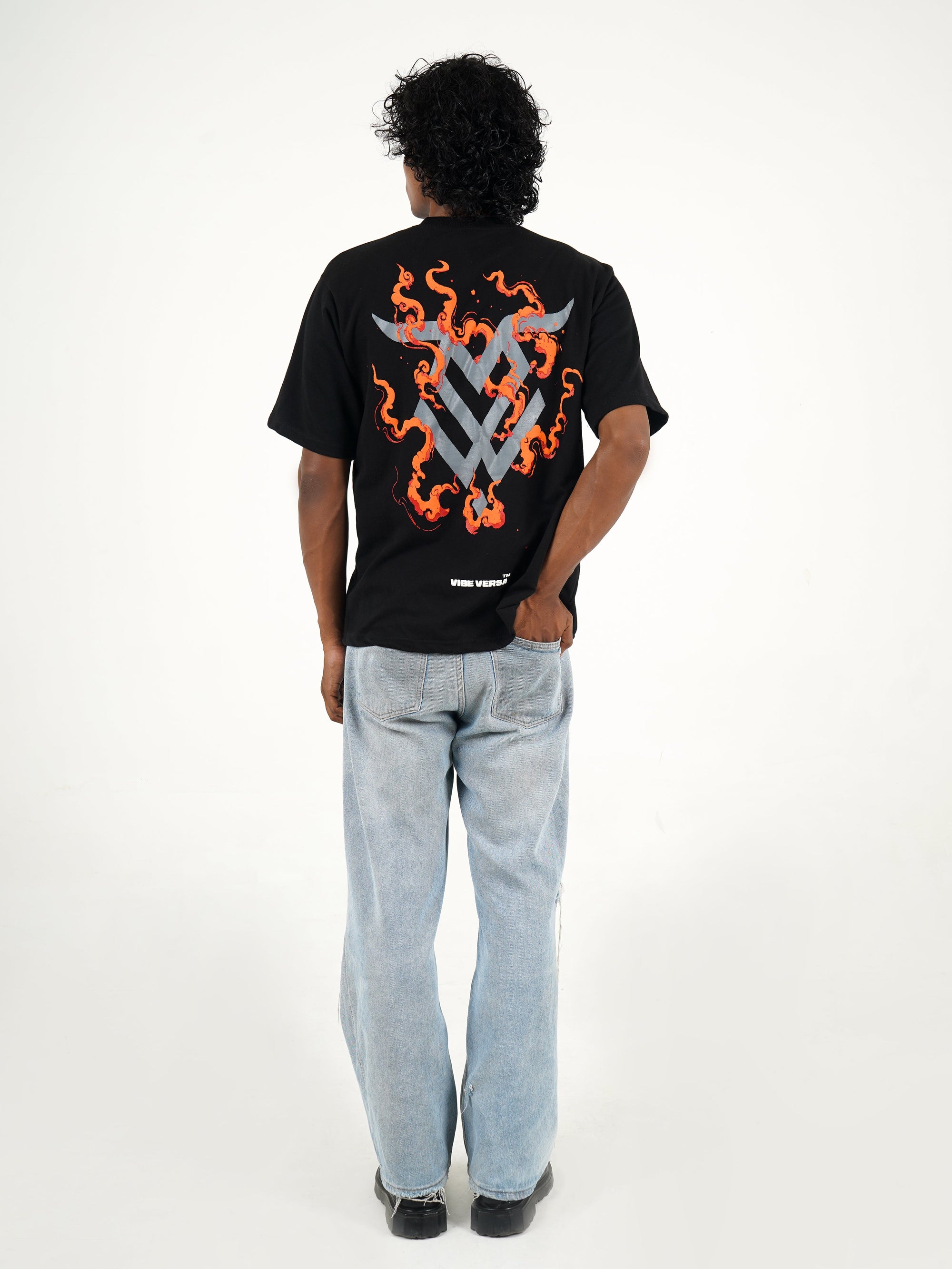 Inferno Vibe Tee