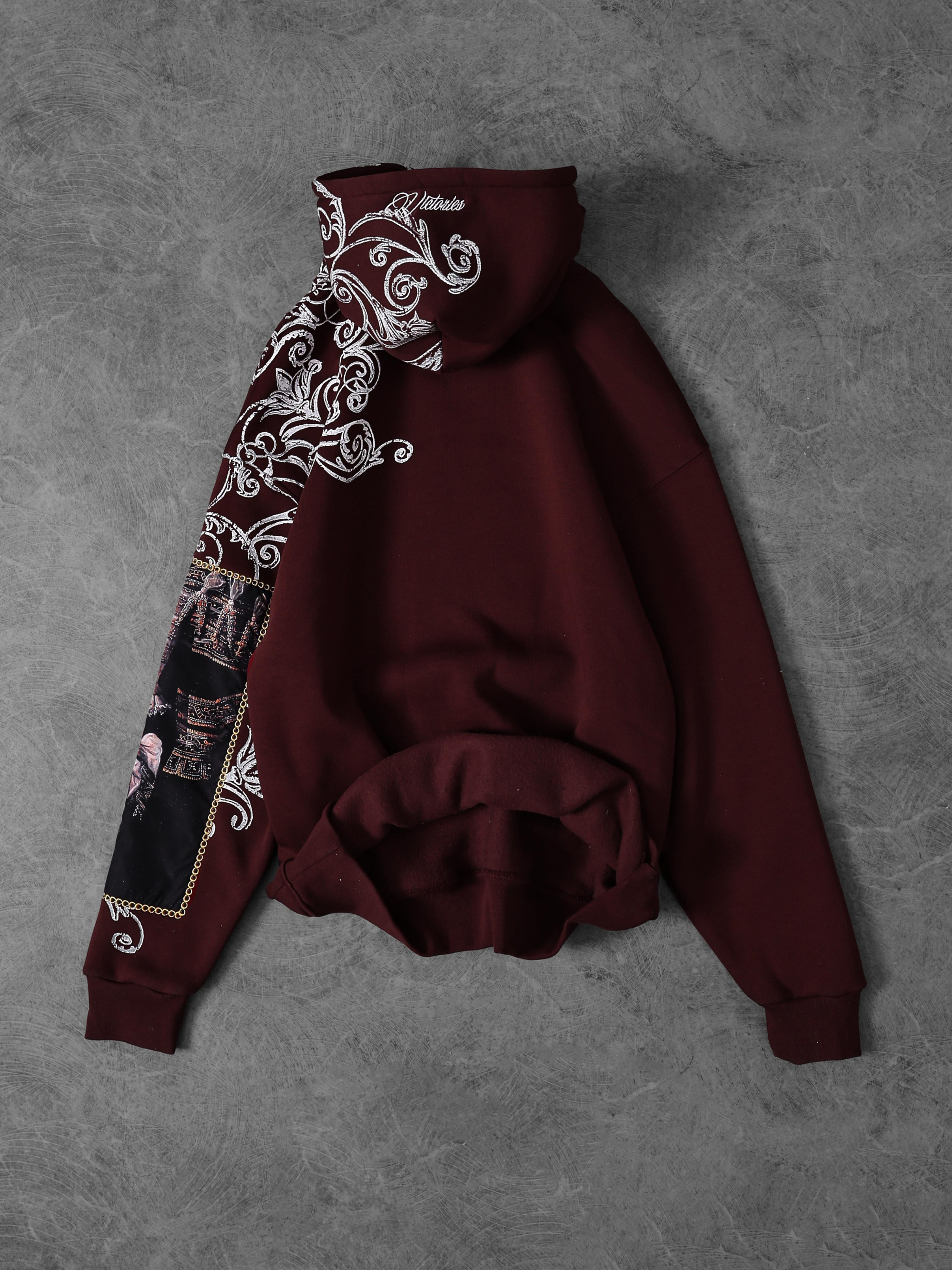 The Nocturnal Hoodie