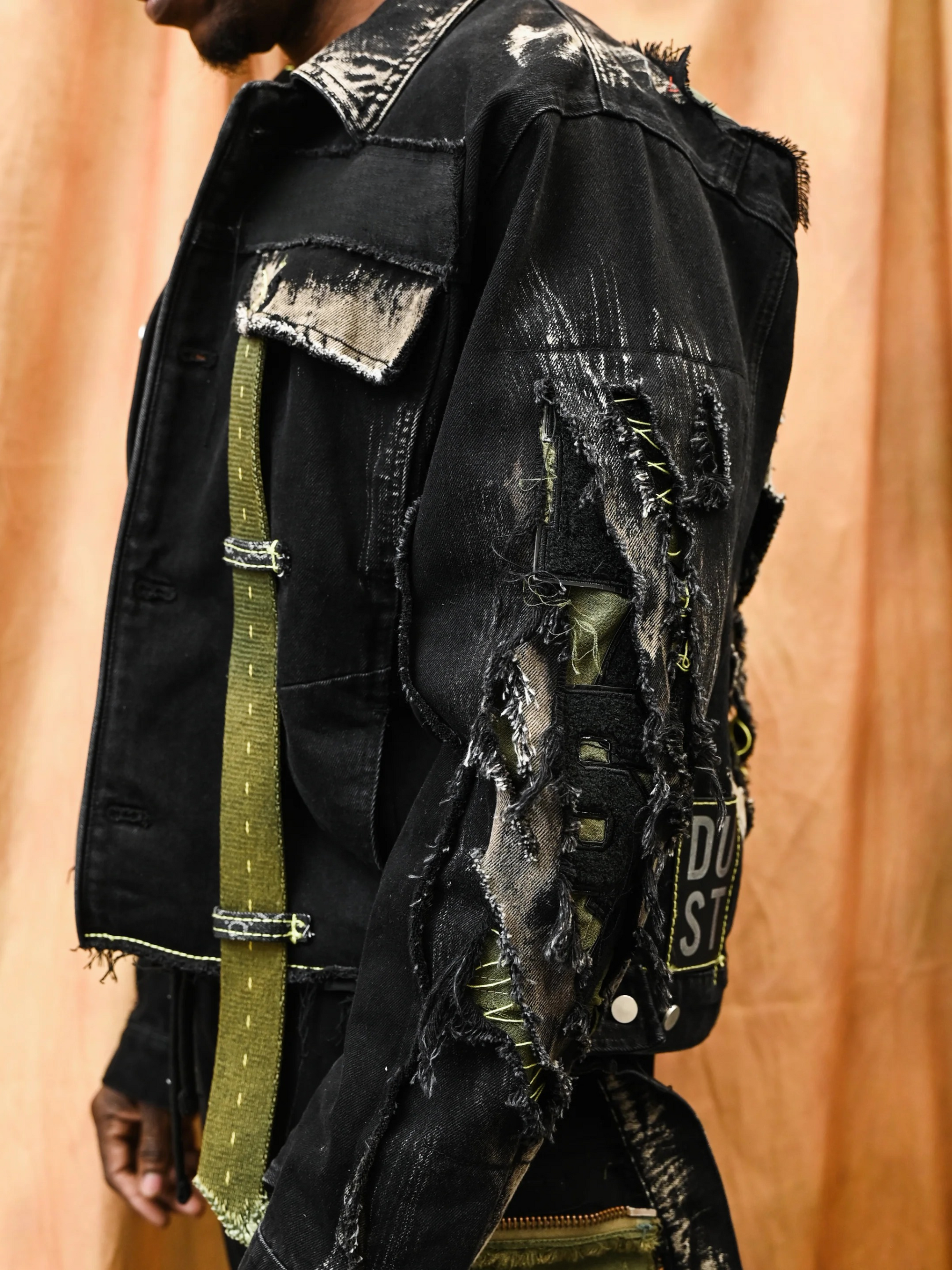 The Tiger Relic Jacket