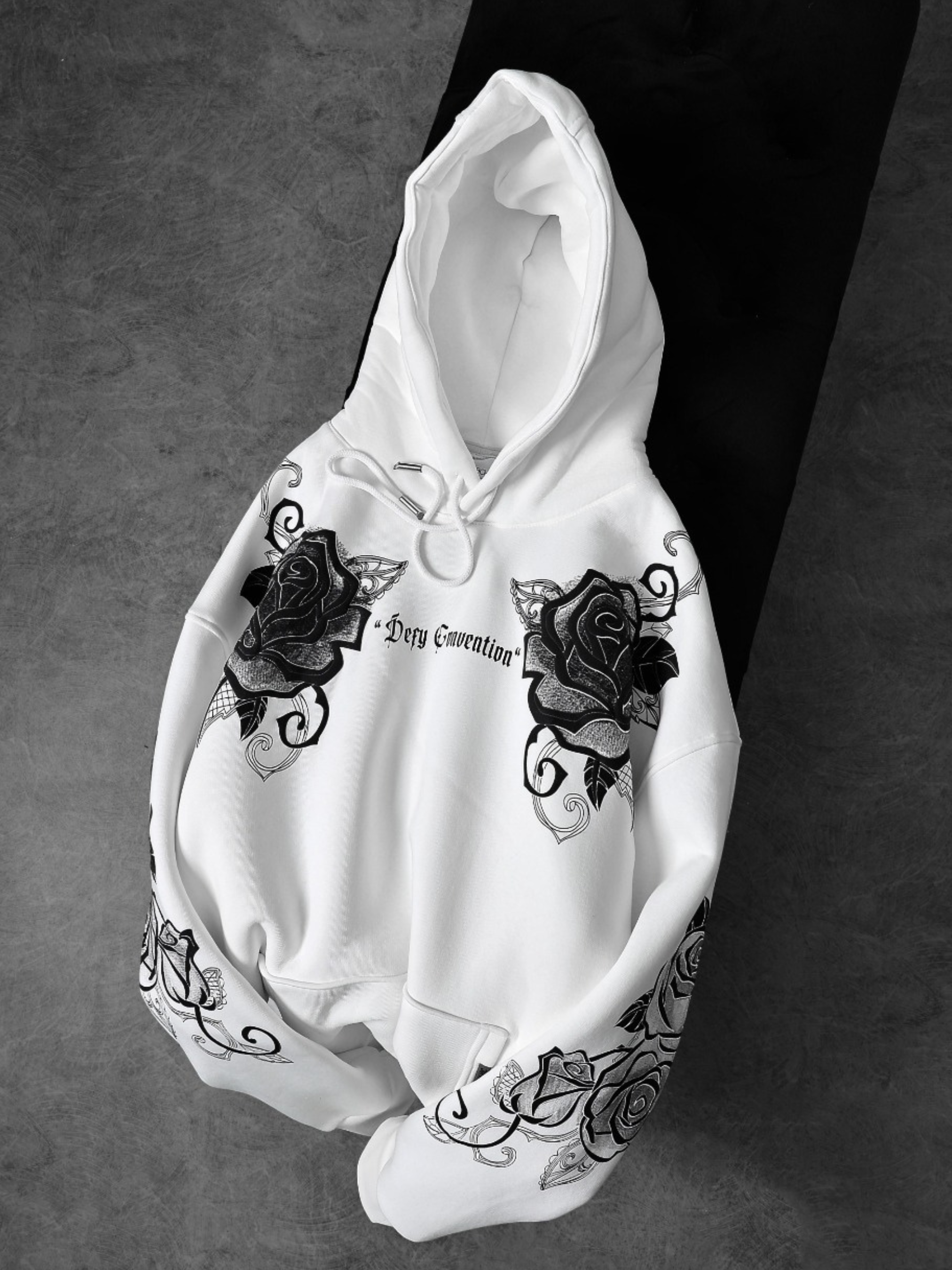 The Roses of Oblivion Hoodie