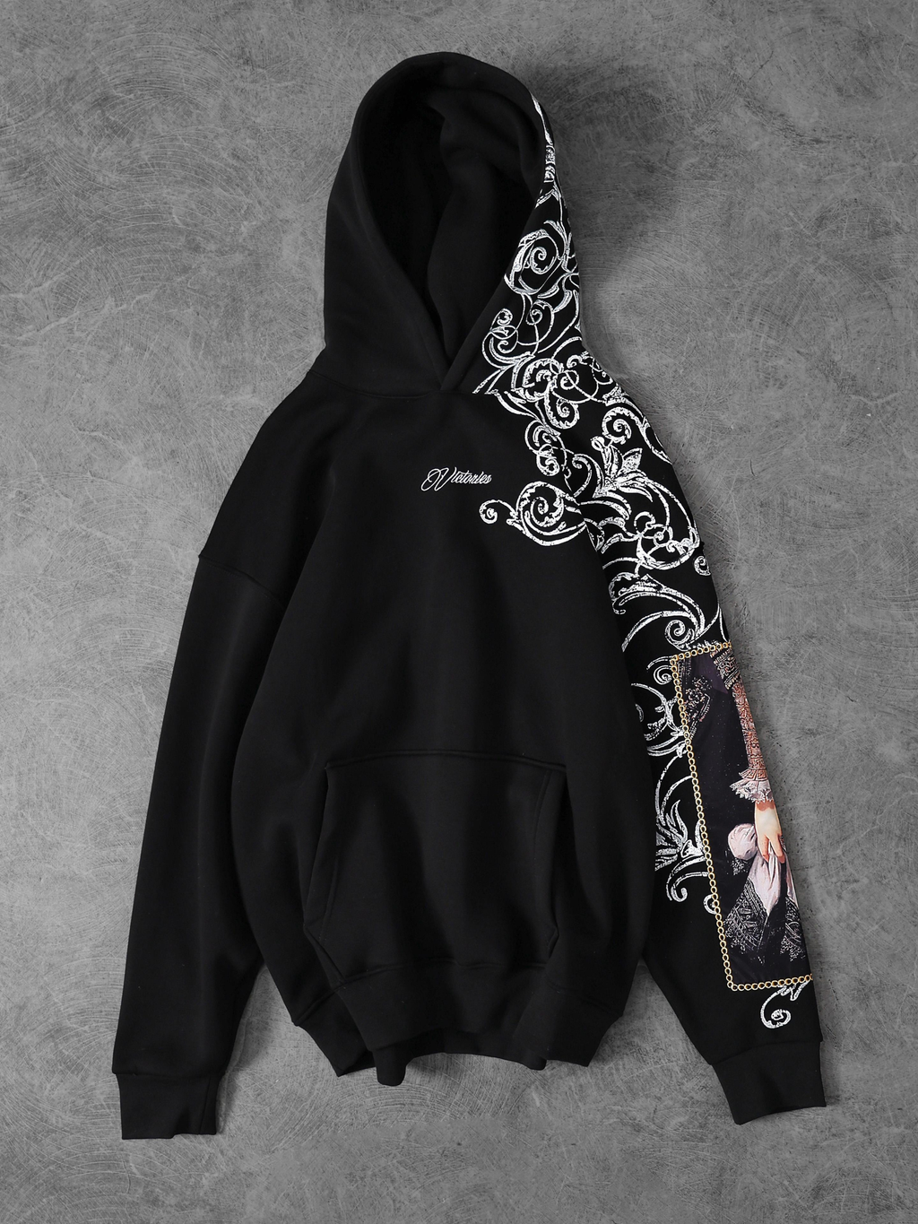 The Nocturnal Hoodie