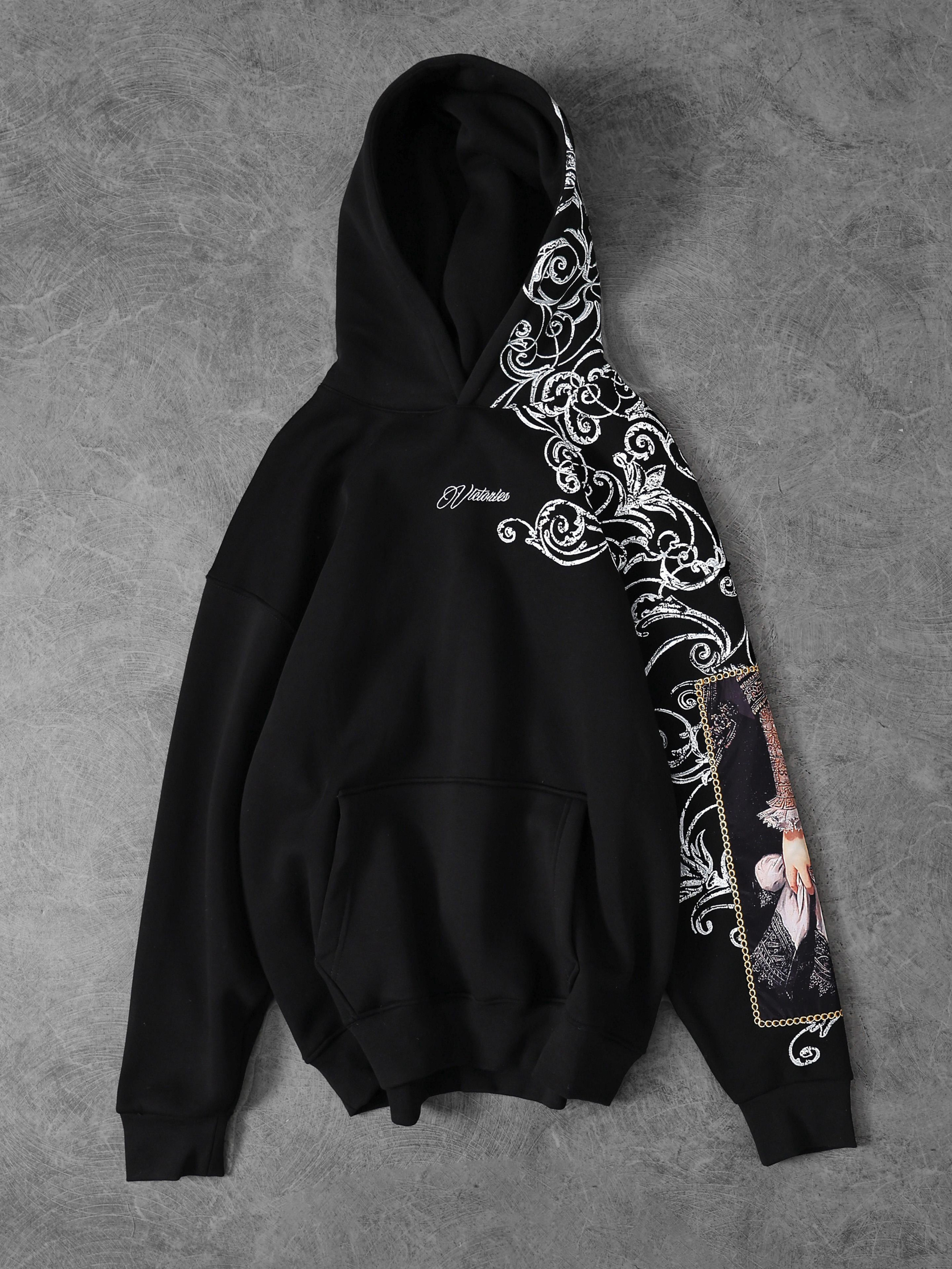 The Nocturnal Hoodie