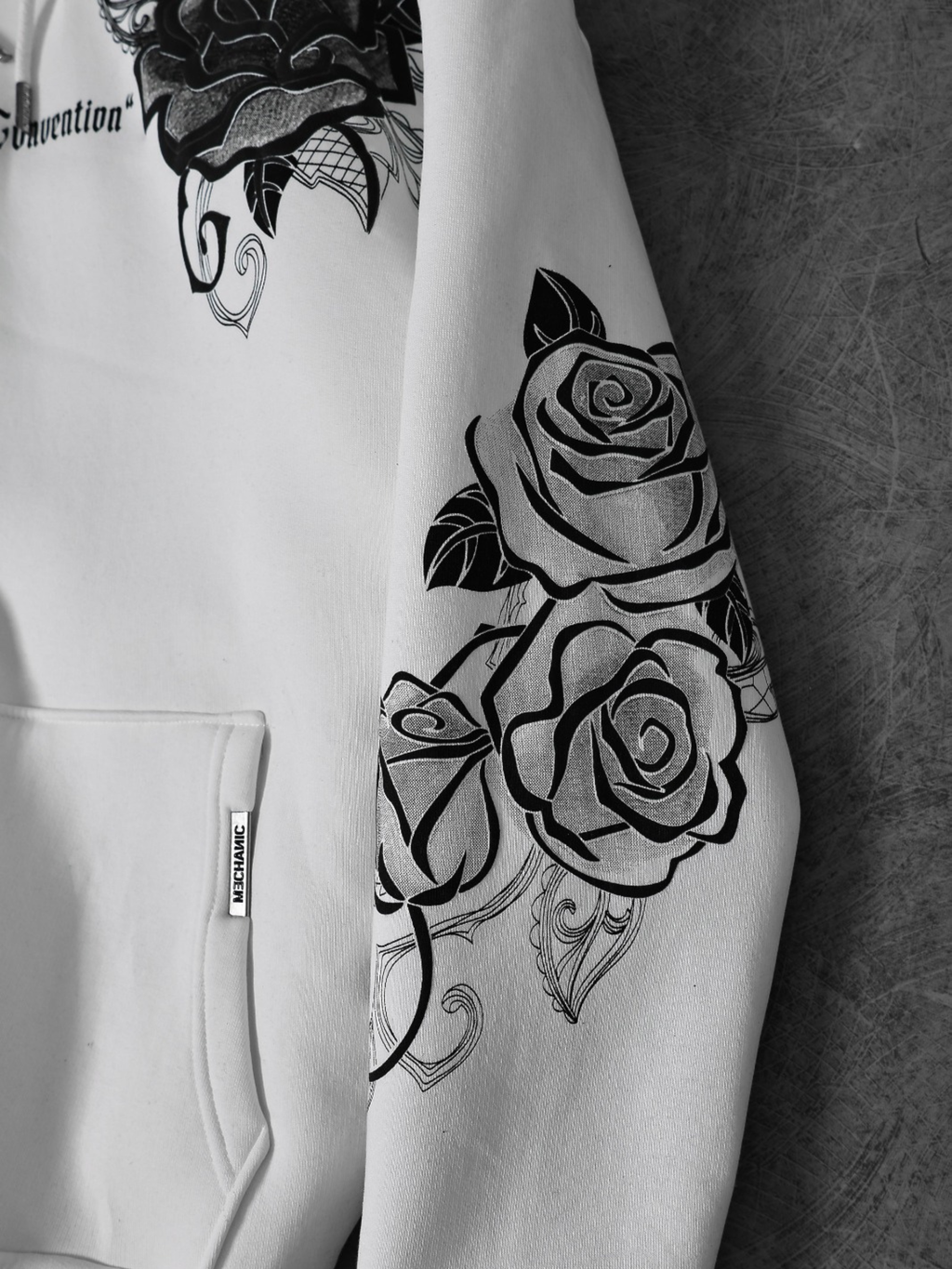 The Roses of Oblivion Hoodie