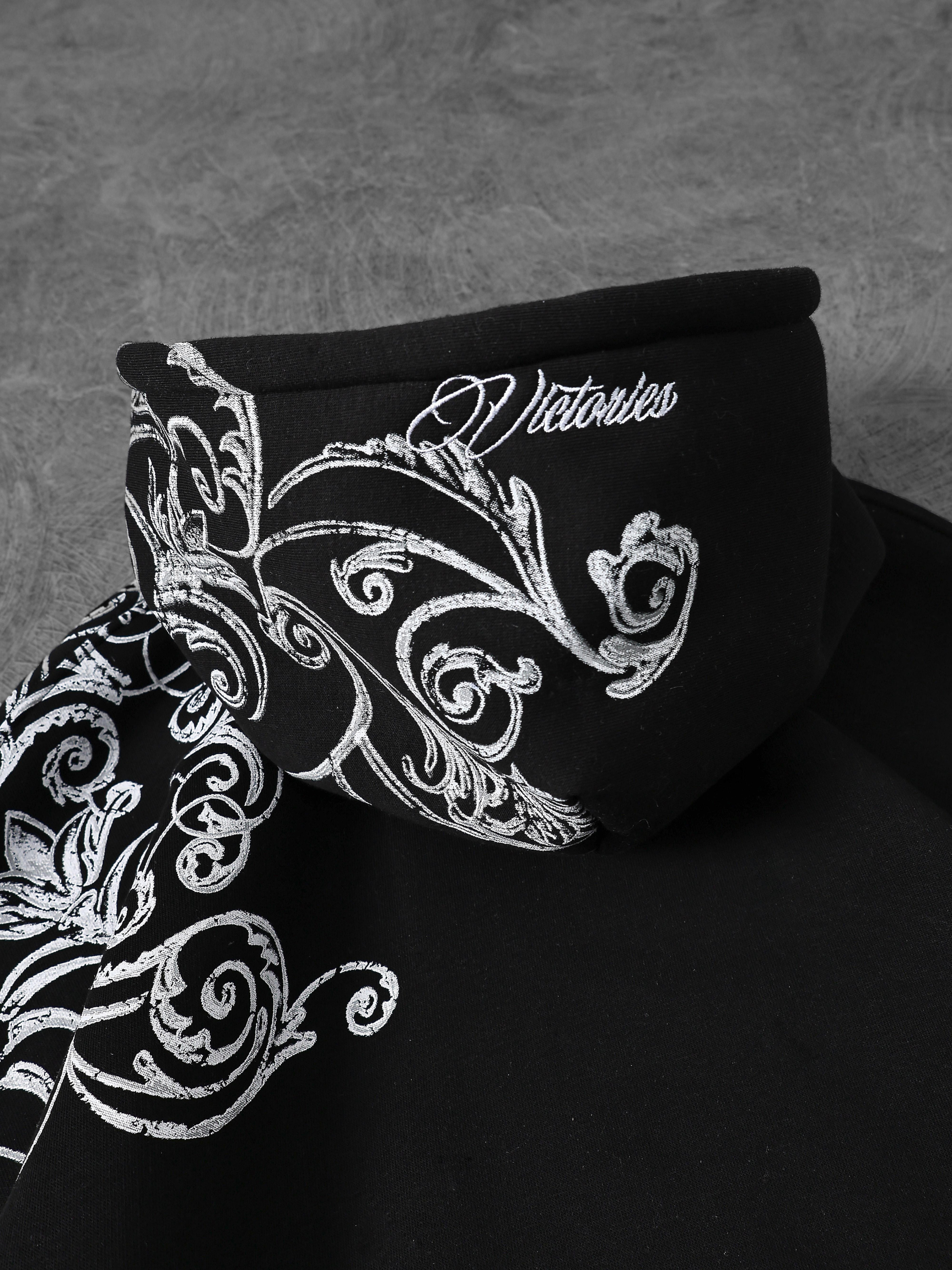 The Nocturnal Hoodie