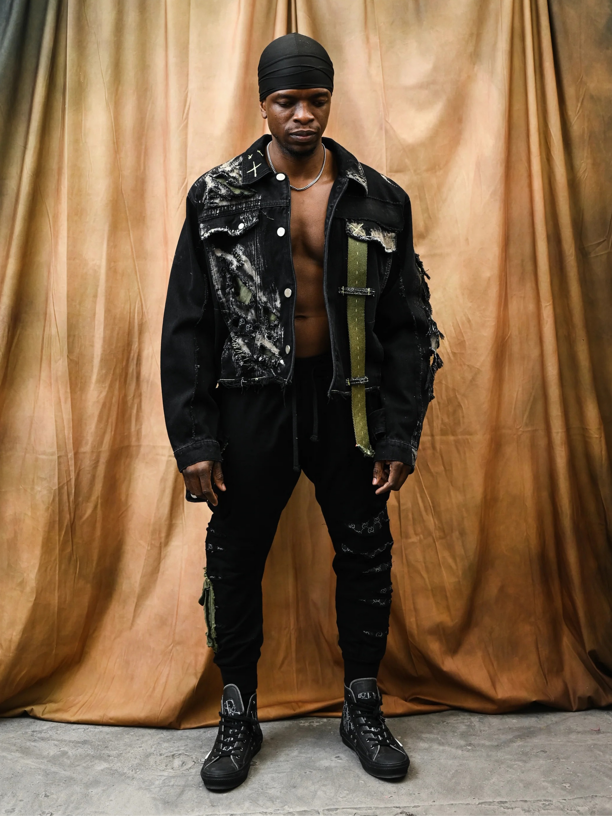 The Tiger Relic Jacket