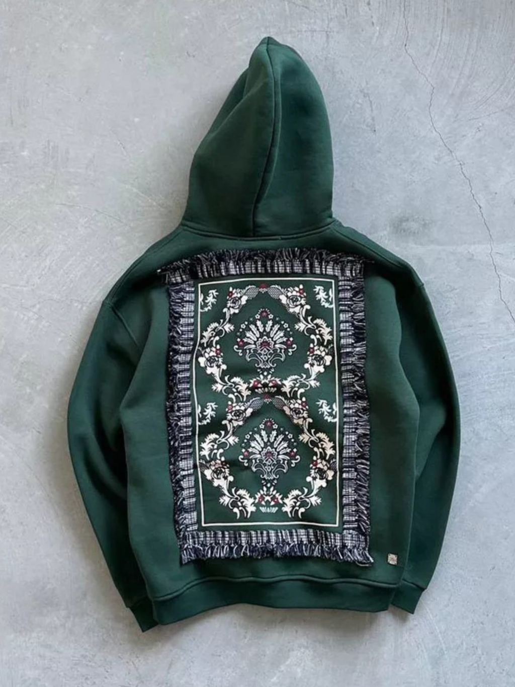 The Verdance Hoodie