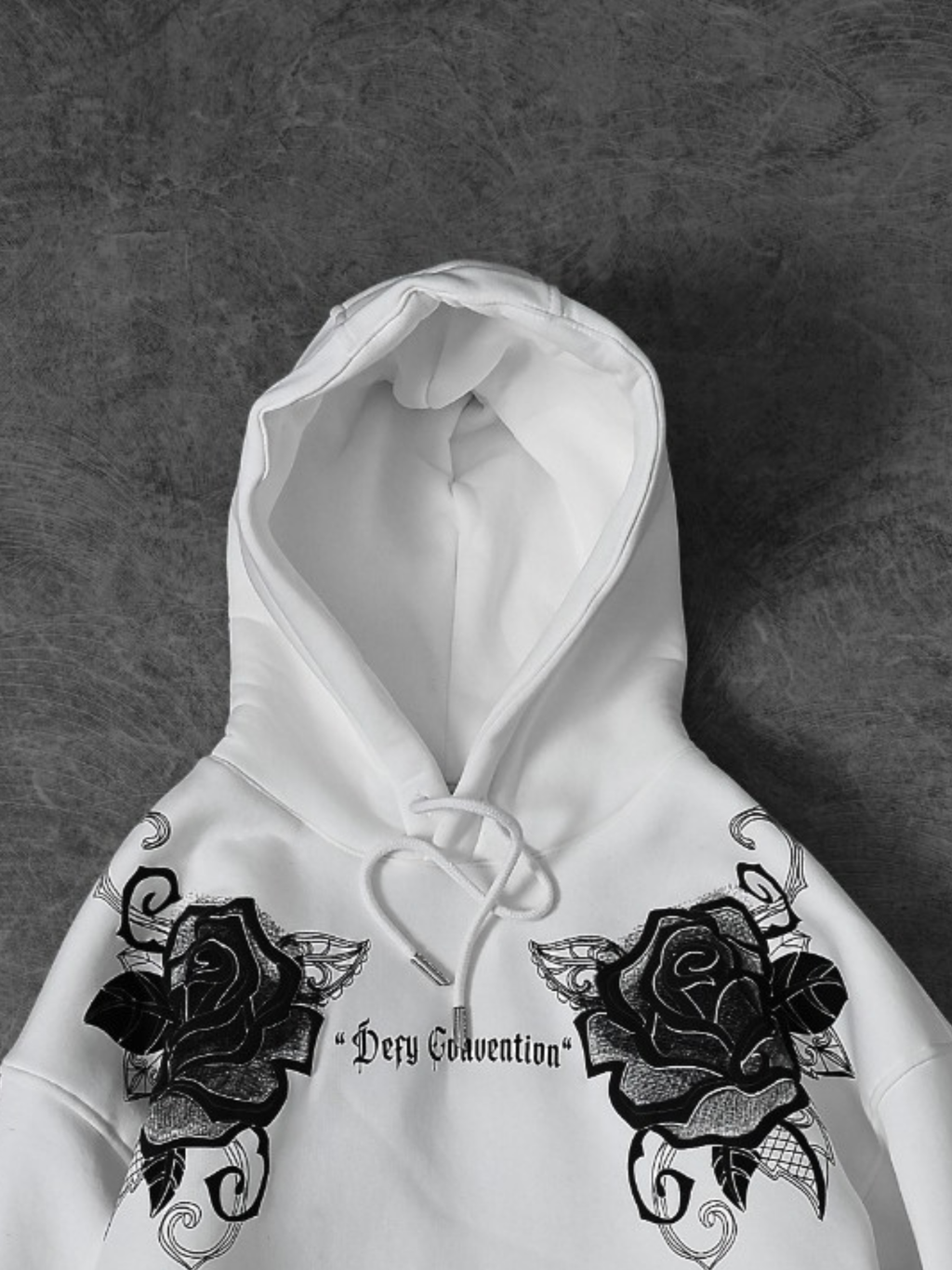 The Roses of Oblivion Hoodie