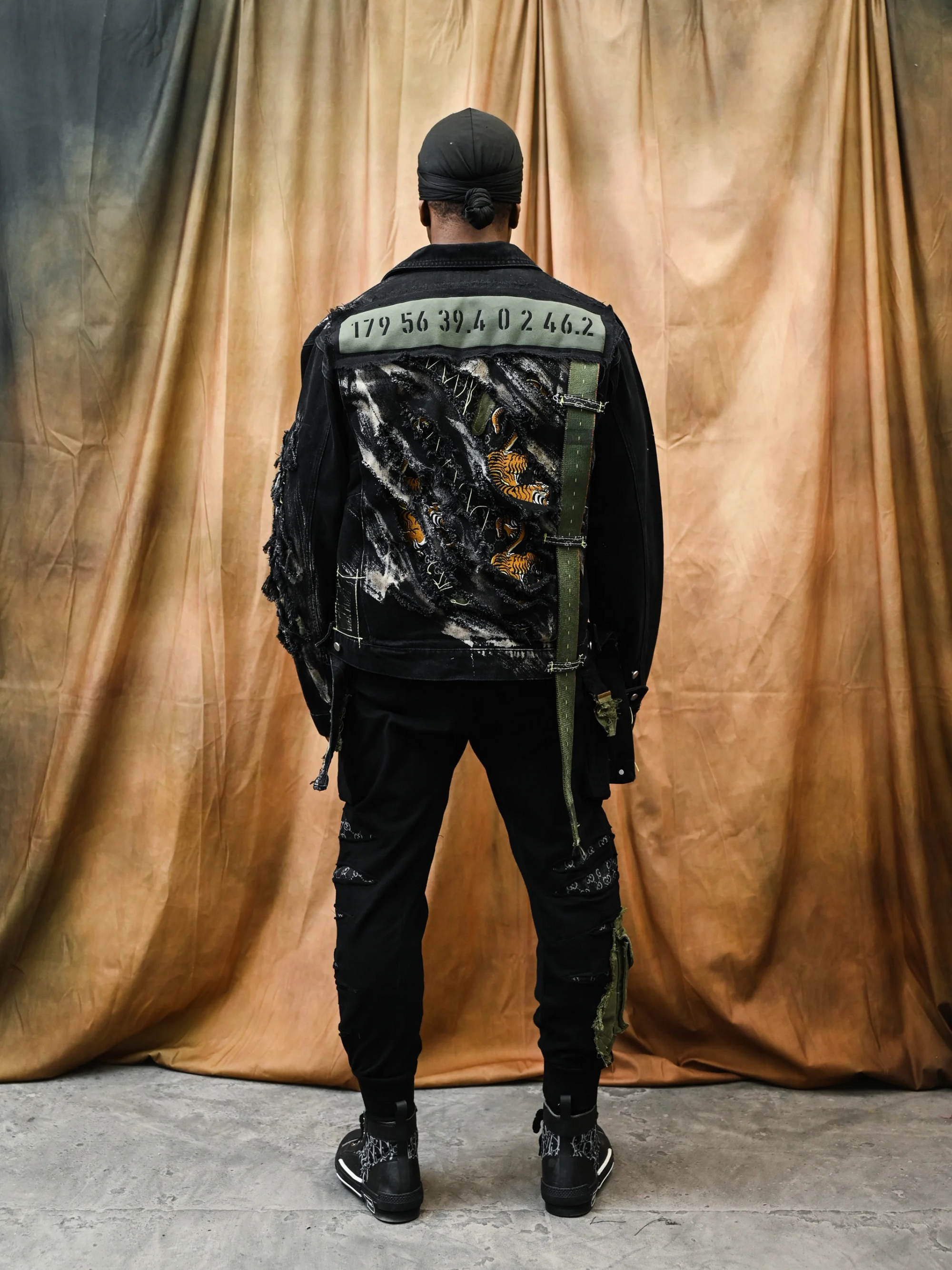 The Tiger Relic Jacket