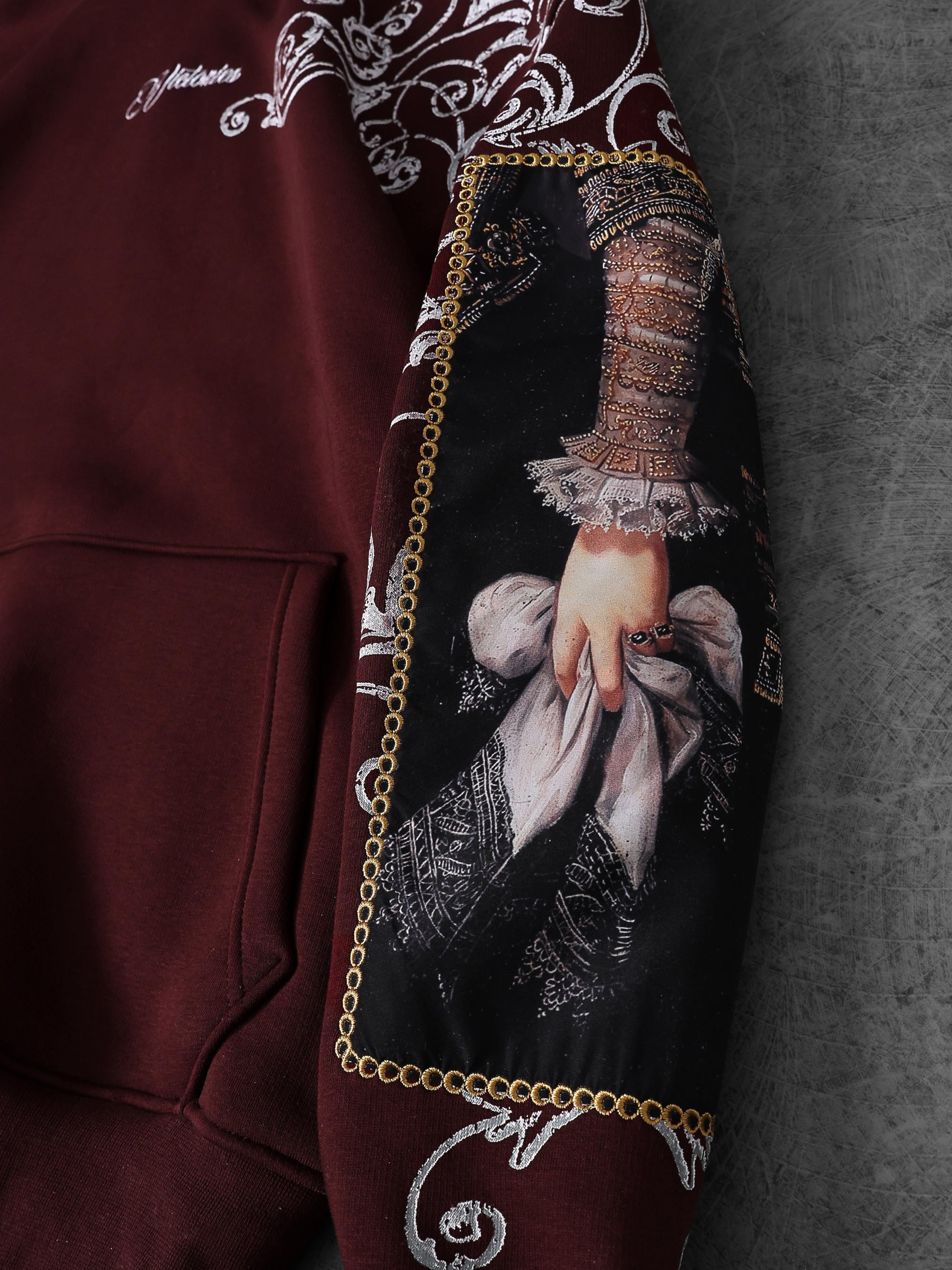 The Nocturnal Hoodie