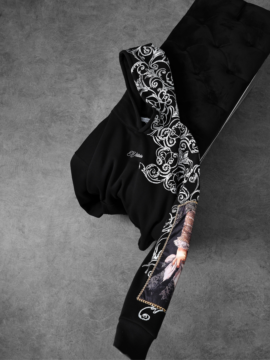 The Nocturnal Hoodie