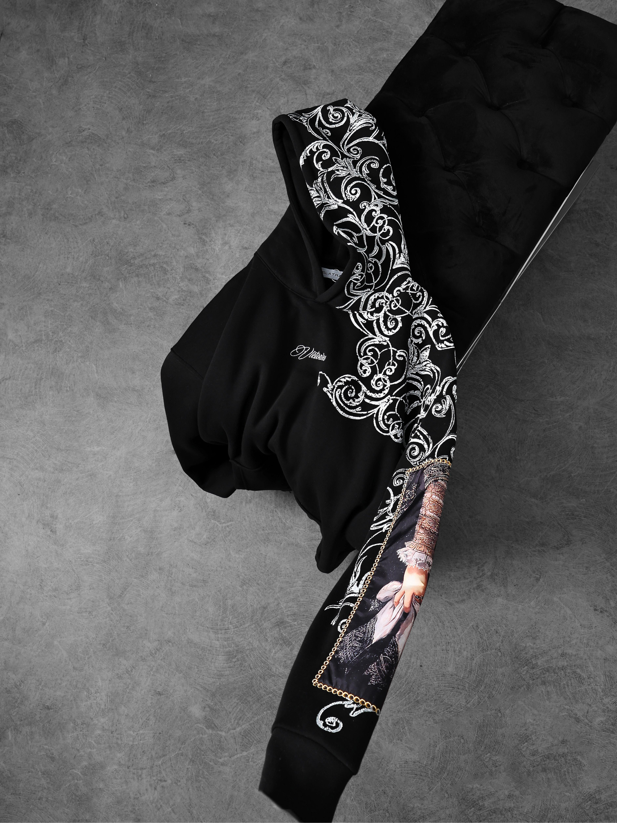 The Nocturnal Hoodie