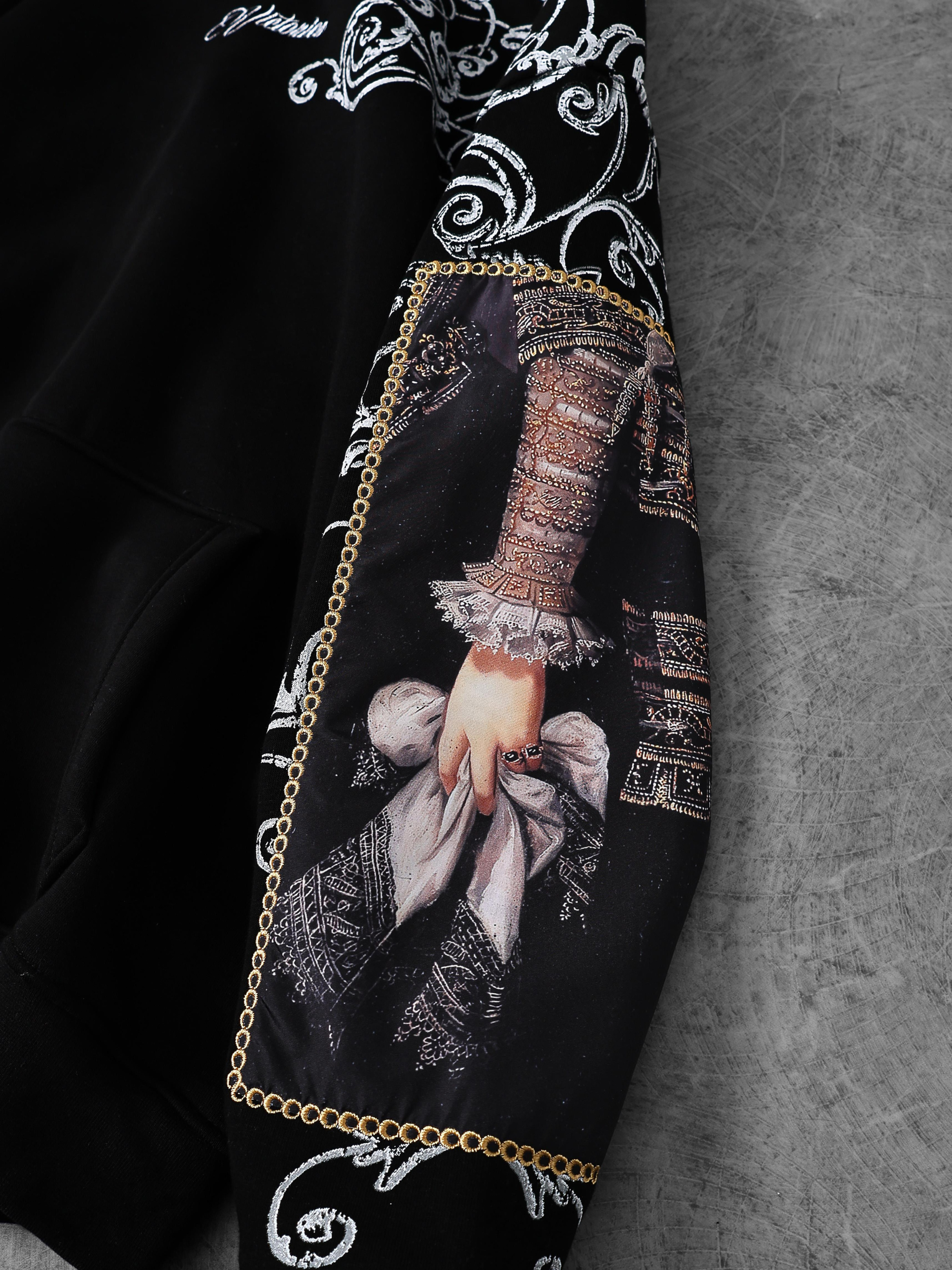 The Nocturnal Hoodie