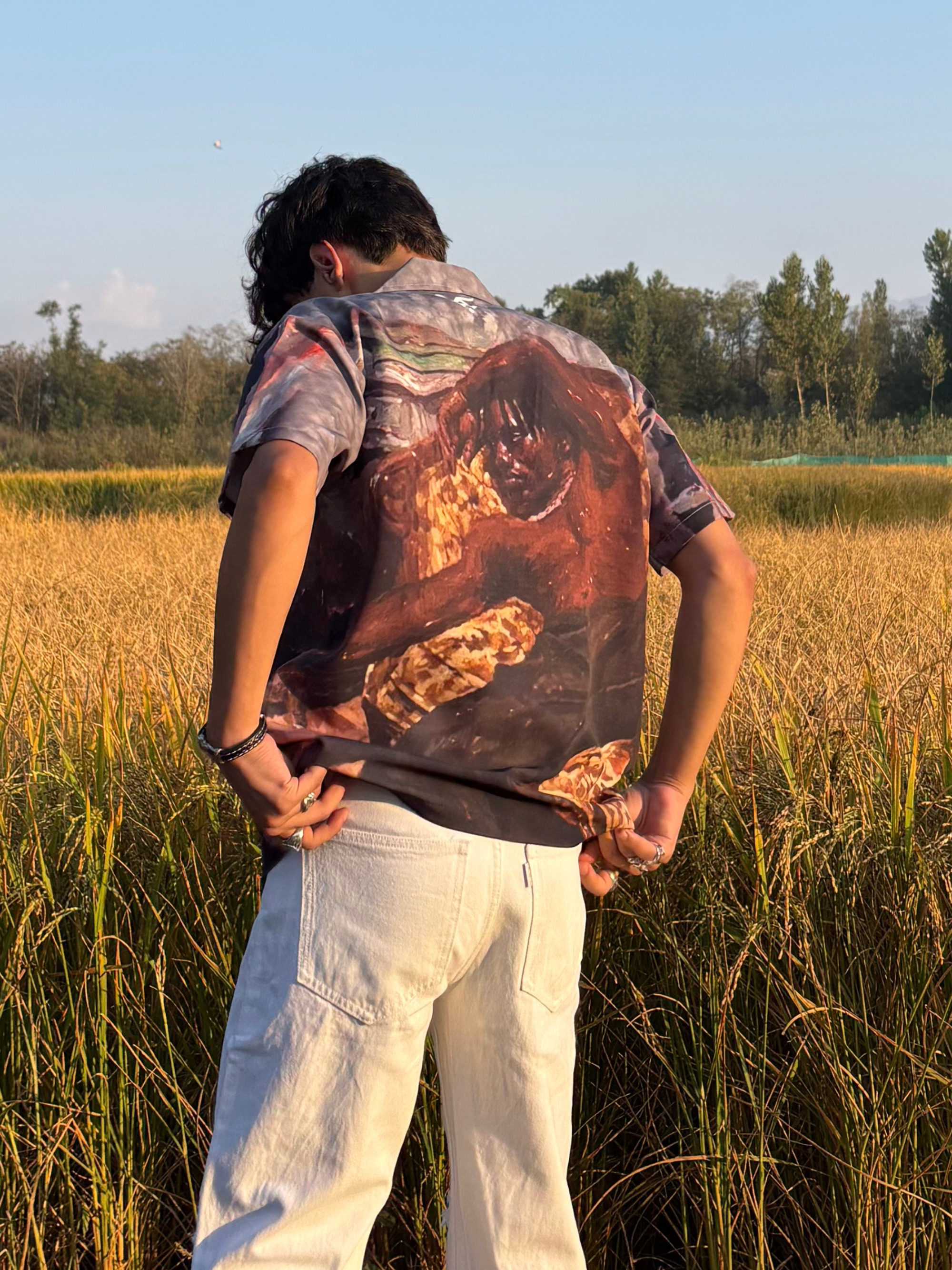 Travis Descent Shirt