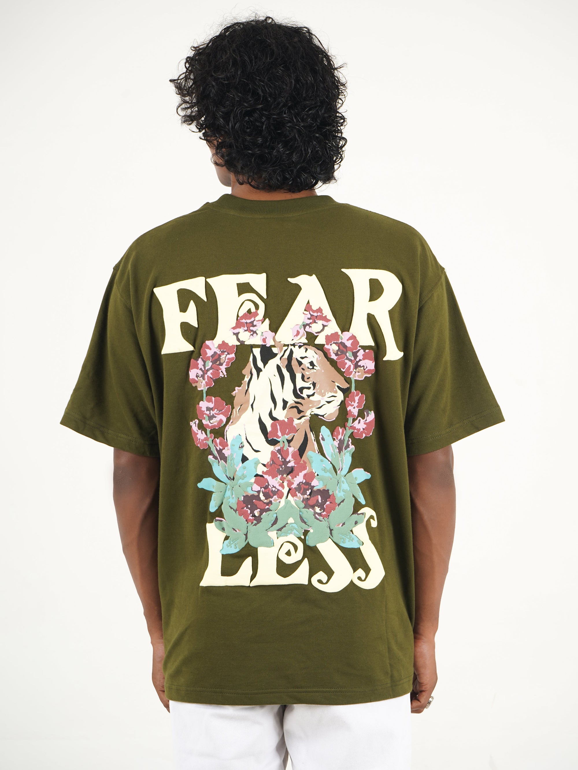 Fearless Flora Tee