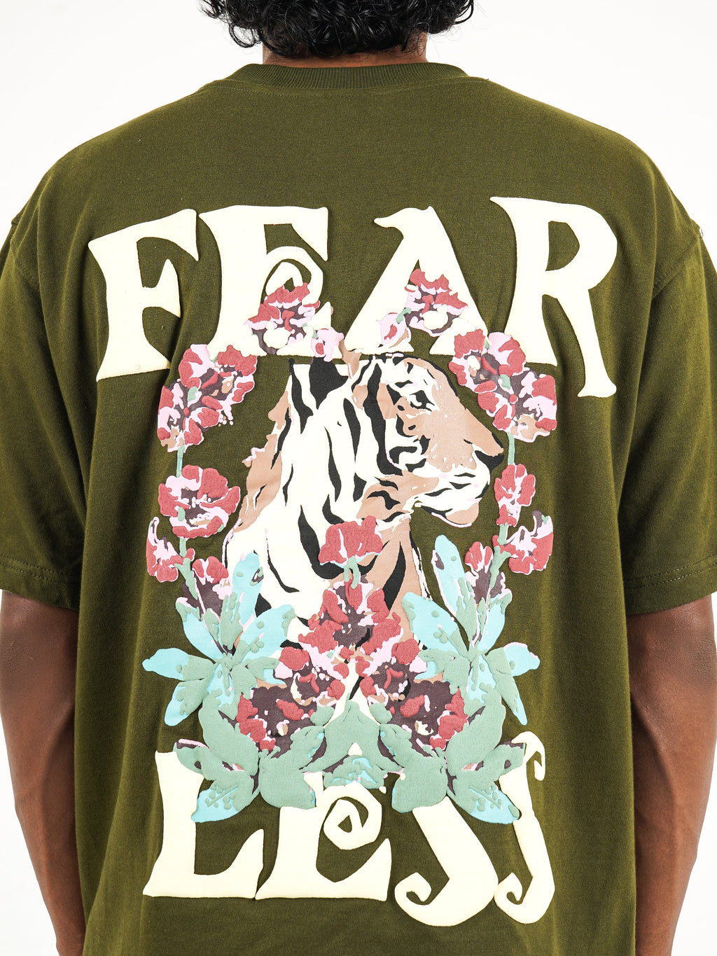Fearless Flora Tee